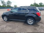 2012 Chevrolet Equinox 2lt Black vin: 2GNFLNEK0C6165736