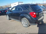 2012 Chevrolet Equinox 2lt Черный vin: 2GNFLNEK0C6260328