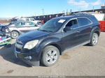 2012 Chevrolet Equinox 2lt Black vin: 2GNFLNEK0C6260328