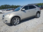 2012 Chevrolet Equinox Lt Beige vin: 2GNFLNEK0C6282457