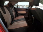 2012 Chevrolet Equinox Lt Красный vin: 2GNFLNEK0C6326327