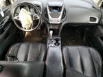 2012 Chevrolet Equinox Lt Silver vin: 2GNFLNEK1C6256434