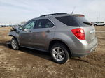 2012 Chevrolet Equinox Lt Серебряный vin: 2GNFLNEK1C6256434