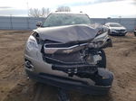 2012 Chevrolet Equinox Lt Silver vin: 2GNFLNEK1C6256434