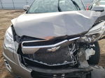 2012 Chevrolet Equinox Lt Silver vin: 2GNFLNEK1C6256434