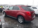 2012 Chevrolet Equinox 2lt Red vin: 2GNFLNEK1C6328023