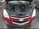 2012 Chevrolet Equinox 2lt Red vin: 2GNFLNEK1C6328023