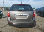 2012 Chevrolet Equinox Lt Tan vin: 2GNFLNEK3C6354915