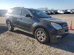 2012 Chevrolet Equinox Lt Black vin: 2GNFLNEK4C6380990