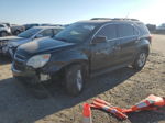 2012 Chevrolet Equinox Lt Black vin: 2GNFLNEK4C6380990