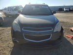 2012 Chevrolet Equinox Lt Black vin: 2GNFLNEK4C6380990