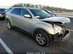 2012 Chevrolet Equinox 2lt Желто-коричневый vin: 2GNFLNEK5C6117049