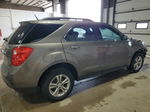 2012 Chevrolet Equinox Lt Gray vin: 2GNFLNEK6C6160556