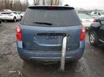 2012 Chevrolet Equinox Lt Blue vin: 2GNFLNEK8C6256141