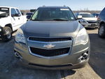 2012 Chevrolet Equinox Lt Gray vin: 2GNFLNEK8C6400383