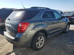 2012 Chevrolet Equinox Lt Gray vin: 2GNFLNEK8C6400383