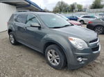 2012 Chevrolet Equinox Lt Серый vin: 2GNFLNEK8C6400383