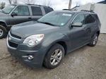 2012 Chevrolet Equinox Lt Gray vin: 2GNFLNEK8C6400383