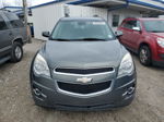 2012 Chevrolet Equinox Lt Gray vin: 2GNFLNEK8C6400383