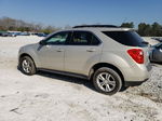 2012 Chevrolet Equinox Lt Silver vin: 2GNFLNEK9C6185628