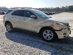 2012 Chevrolet Equinox Lt Серебряный vin: 2GNFLNEK9C6185628