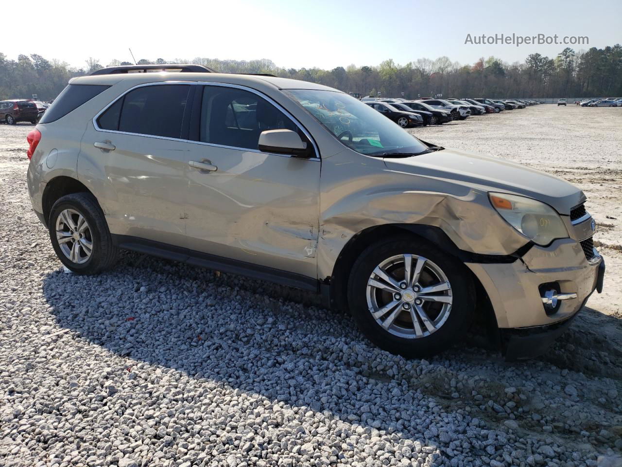 2012 Chevrolet Equinox Lt Silver vin: 2GNFLNEK9C6185628