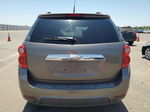 2012 Chevrolet Equinox Lt Gray vin: 2GNFLNEK9C6219406