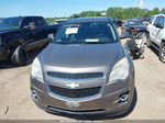 2012 Chevrolet Equinox 2lt Brown vin: 2GNFLPE52C6114132