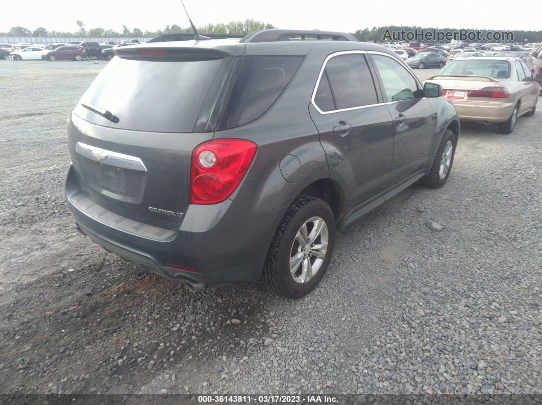 2012 Chevrolet Equinox Lt W/2lt Серый vin: 2GNFLPE52C6345435