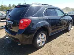 2012 Chevrolet Equinox Lt Black vin: 2GNFLPE55C6138019