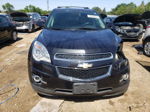 2012 Chevrolet Equinox Lt Black vin: 2GNFLPE55C6138019