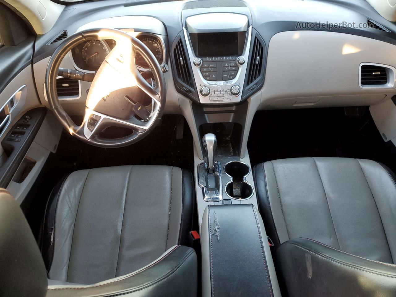 2012 Chevrolet Equinox Lt Синий vin: 2GNFLPE57C6253611