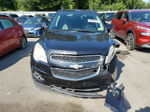 2012 Chevrolet Equinox Lt Черный vin: 2GNFLPE57C6288021