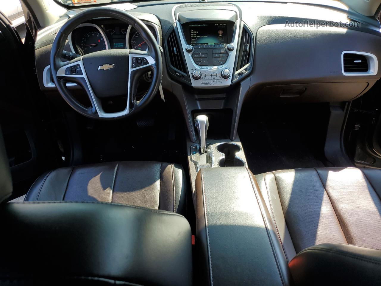 2012 Chevrolet Equinox Lt Черный vin: 2GNFLPE57C6288021