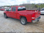 2007 Gmc Sierra 1500 Sl Красный vin: 2GTEC13C071726836