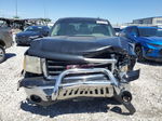 2008 Gmc Sierra C1500 Черный vin: 2GTEC13C081157455