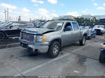 2007 Gmc Sierra 1500 Sle1 Серый vin: 2GTEC13C271633767