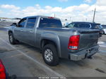 2007 Gmc Sierra 1500 Sle1 Gray vin: 2GTEC13C271633767