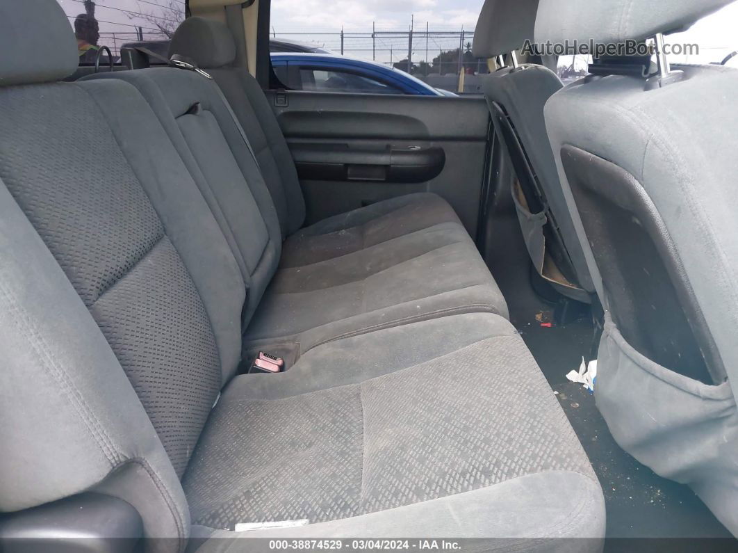 2007 Gmc Sierra 1500 Sle1 Серый vin: 2GTEC13C271633767