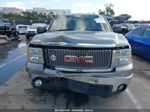 2007 Gmc Sierra 1500 Sle1 Gray vin: 2GTEC13C271633767