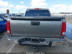 2007 Gmc Sierra 1500 Sle1 Серый vin: 2GTEC13C271633767