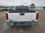 2008 Gmc Sierra C1500 Белый vin: 2GTEC13C381129830