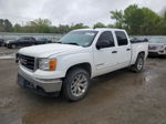 2008 Gmc Sierra C1500 White vin: 2GTEC13C381129830