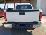 2008 Gmc Sierra C1500 White vin: 2GTEC13C381230950