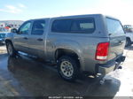 2007 Gmc Sierra 1500 Sl Серый vin: 2GTEC13C571728369