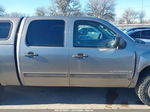 2007 Gmc Sierra 1500 Sl Gray vin: 2GTEC13C571728369