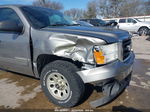 2007 Gmc Sierra 1500 Sl Серый vin: 2GTEC13C571728369