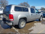 2007 Gmc Sierra 1500 Sl Gray vin: 2GTEC13C571728369