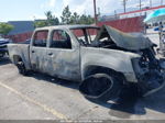 2007 Gmc Sierra 1500 Sle1 Black vin: 2GTEC13C771549783