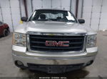 2007 Gmc Sierra 1500 Work Truck Gray vin: 2GTEC13C771564672